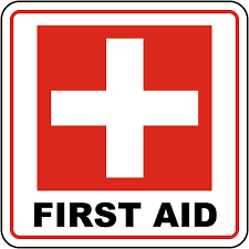 考first aid 4