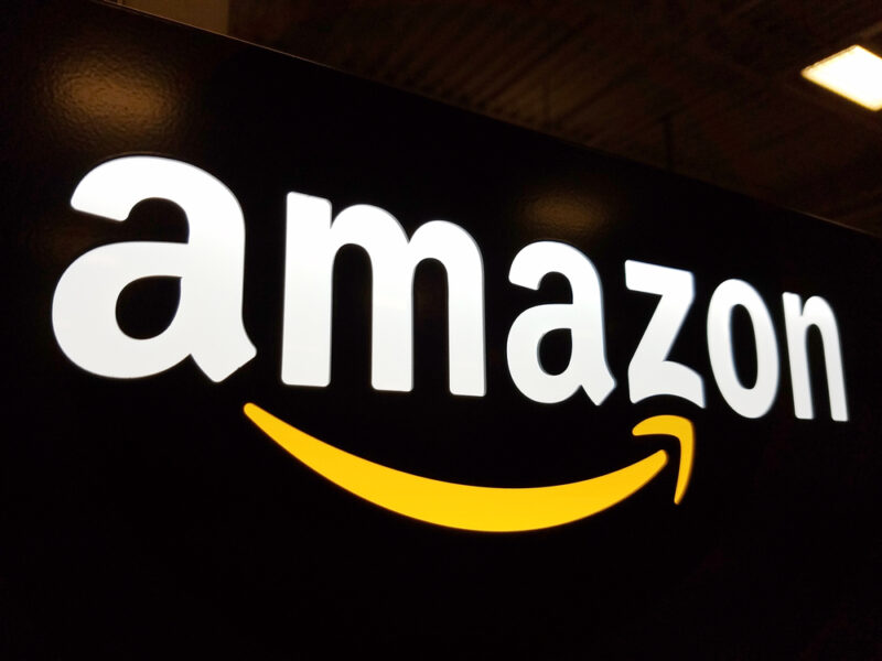 Amazon為歐州大型網絡購物平台